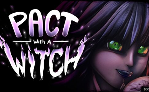Pact With A Witch Adult Game Cover