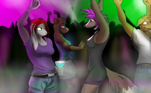 Predation Porn Game Cover