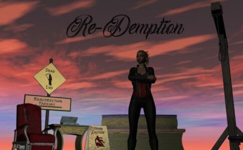 Re-Demption Adult Game Cover