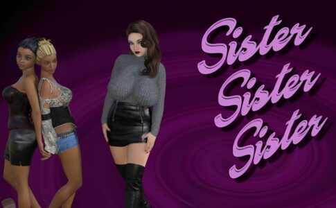 Sister, Sister, Sister Adult Game Cover