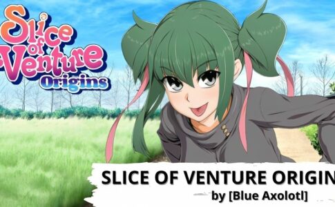 Slice of Ventures Origins Adult Game Cover