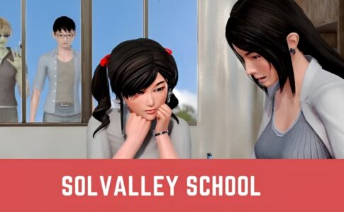 Solvalley School Adult Game Cover