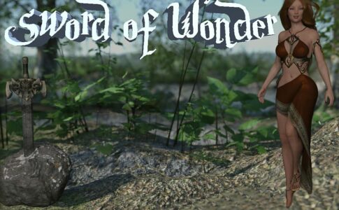 Sword of Wonder Adult Game Cover