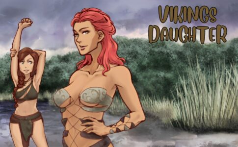 Vikings Daughter Adult Game Cover
