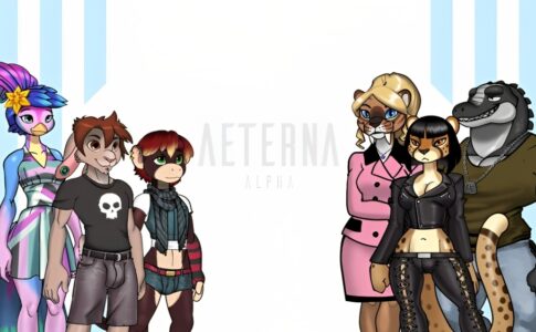 Aeterna Adult Game Cover