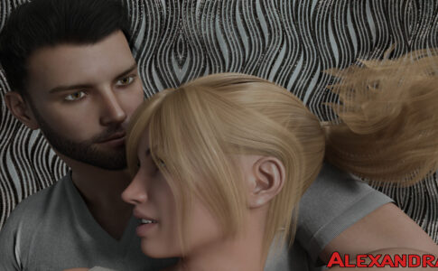 Alexandra Adult Game Cover