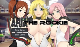 Aria: The Rookie - 2.1 Deluxe 18+ Adult game cover