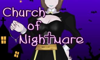 Church of Nightmare - 1.0 18+ Adult game cover