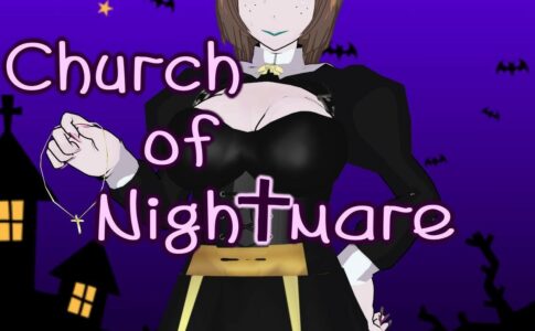 Church of Nightmare Adult Game Cover