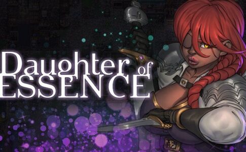 Daughter of Essence Adult Game Cover