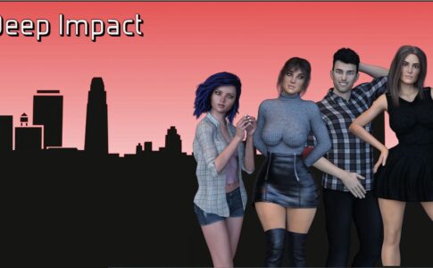 Deep Impact Adult Game Cover