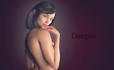 Deeper Adult Game Cover