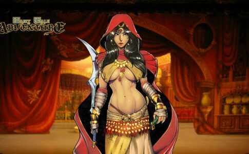 Fairy Tale Adventure Adult Game Cover