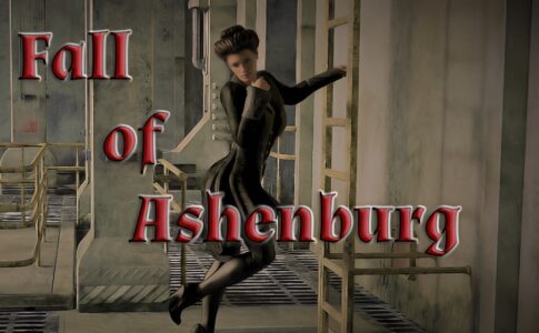 Fall of Ashenburg Adult Game Cover