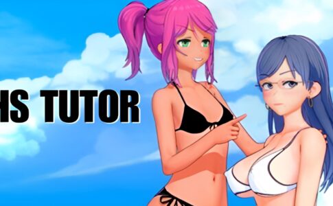 HS Tutor Adult Game Cover