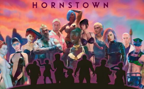 Hard Times in Hornstown Adult Game Cover