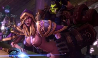 Sylvanas Windrunner Sex Compilation #1. Whorecraft - автонагаз55.рф