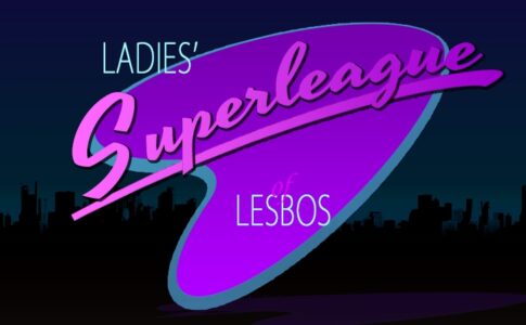 Ladies' Superleague of Lesbos Adult Game Cover