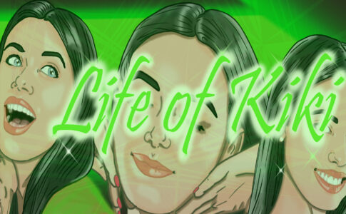 Life Of Kiki Adult Game Cover
