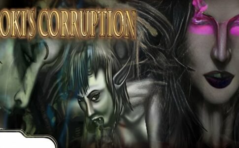 Loki’s Corruption Adult Game Cover