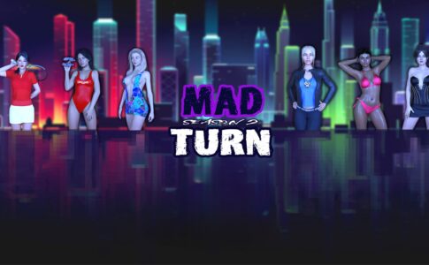 Mad Turn Adult Game Cover