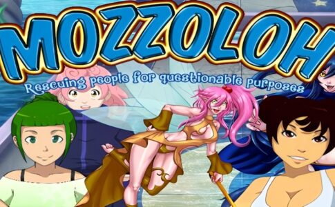 Mozzoloh Porn Game Cover