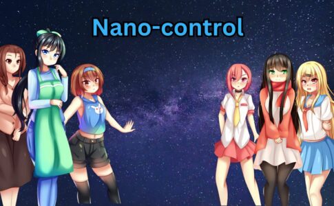 Nano-control Adult Game Cover
