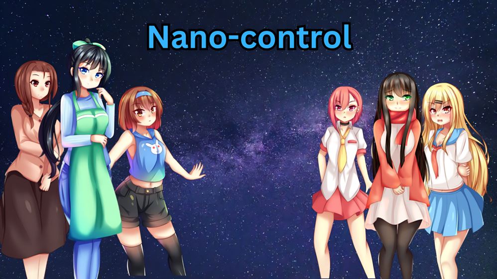 [RPGM] Nano-control - v1.01a by SmilingDog Adult Porn Game Download ...