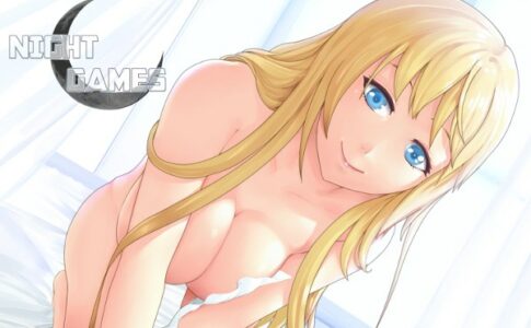 Night Games Adult Game Cover