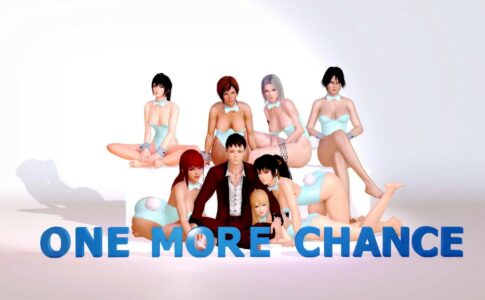 One More Chance Adult Game Cover