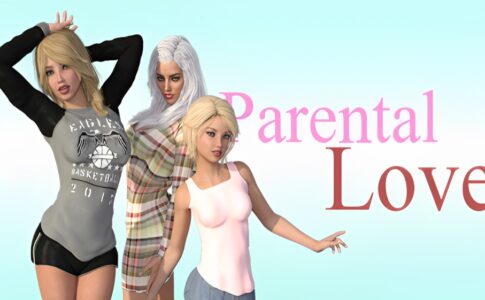 Parental Love Adult Game Cover