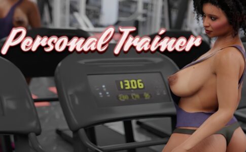 Personal Trainer Adult Game Cover