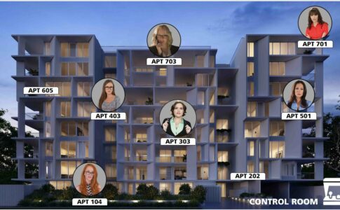 Rent Control Adult Game Cover