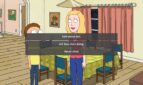 Rick And Morty A Way Back Home Adult Game Screenshot (3)