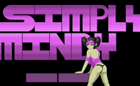 Simply Mindy Adult Game Cover