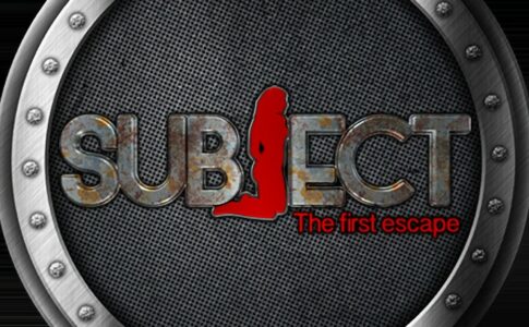 Subject The First Escape Adult Game Cover