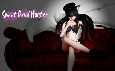 Sweet Devil Hunter Adult Game Cover