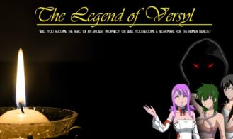 The Legend Of Versyl RELOADED - 1.65 18+ Adult game cover