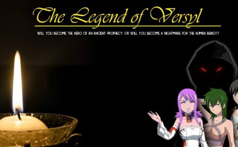 The Legend Of Versyl RELOADED Adult Game Cover