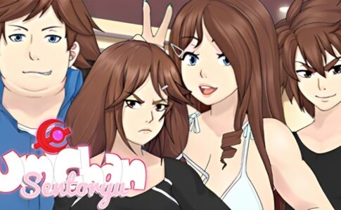 Umichan Sentoryu Adult Game Cover