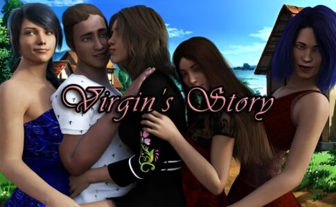 Virgin’s Story Adult Game Cover