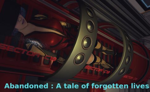 Abandoned A Tale Of Forgotten Lives Adult Game Cover