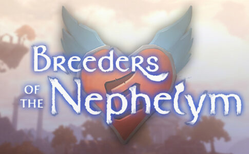 Breeders Of The Nephelym Adult Game Cover