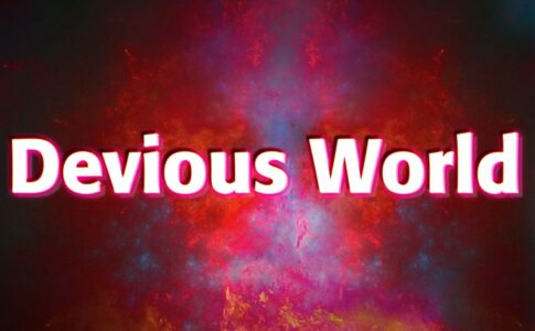 Devious World Adult Game Cover