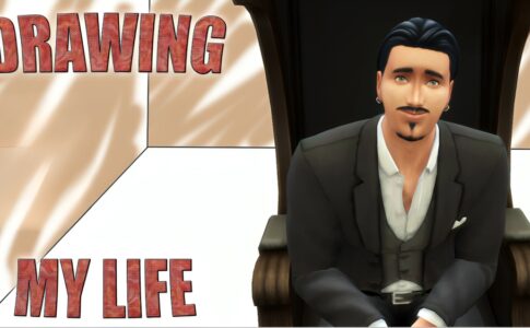 Drawing My Life Adult Game Cover