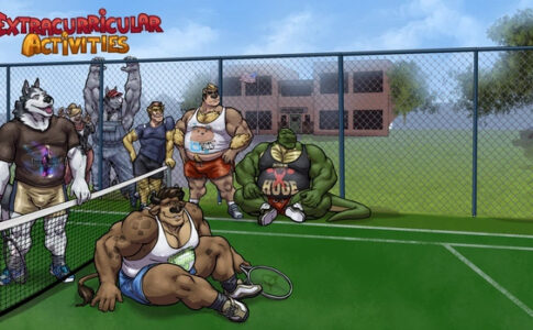 Extracurricular Activities Adult Game Cover