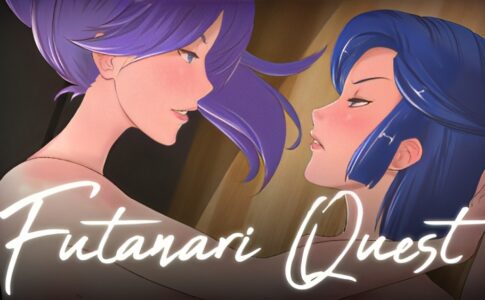 Futanari Quest Adult Game Cover