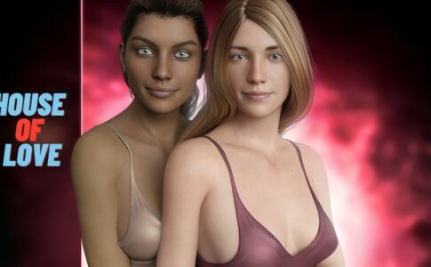 House Of Love Adult Game Cover