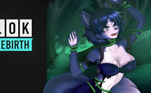 Legend of Krystal Rebirth Adult Game Cover