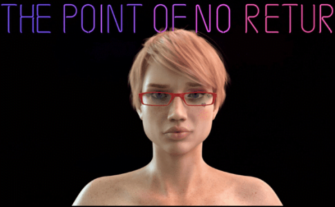 Point of No Return Adult Game Cover